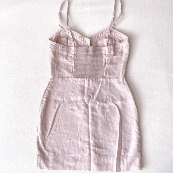 WILFRED Linen Dress - Picture 12 of 14